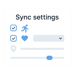 Set Your Preferences